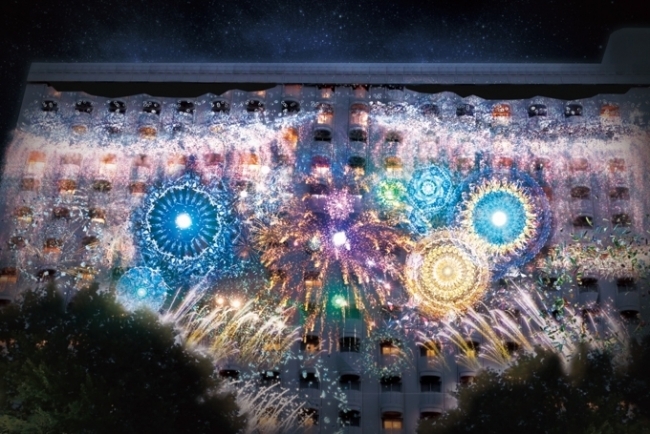 アクアリウム｜ネイキッドの"デジタルアート花火大会"グランドプリンスホテル新高輪で、東京バレエ団とコラボも