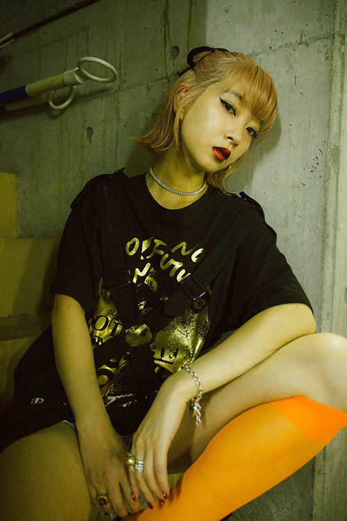 パラシュートTシャツ 8,000円+税