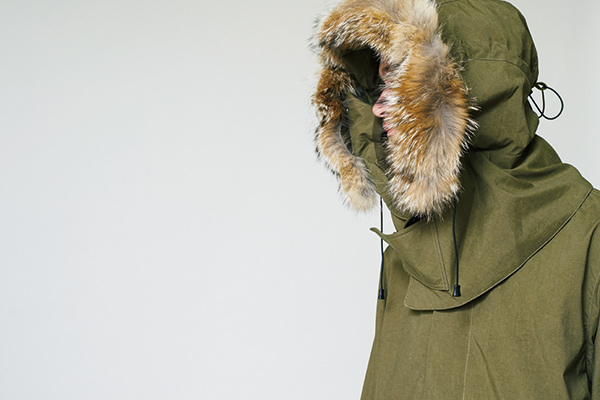 ミーンズワイル(meanswhile) 2017-18年秋冬 メンズ