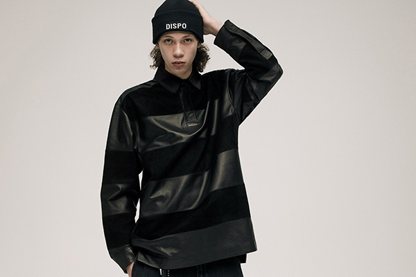 アレキサンダー ワン 2017-18年秋冬 メンズ コレクション