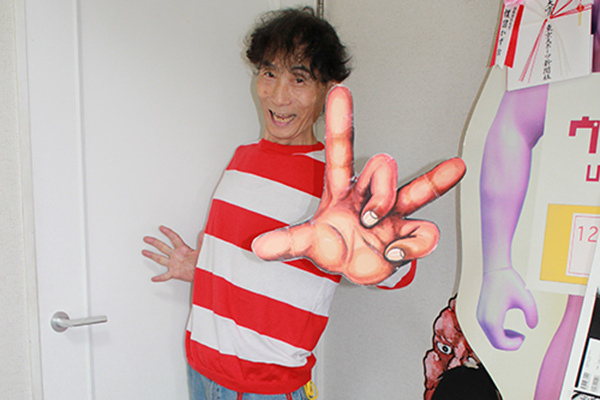 楳図かずお夏イベント、MILKBOYや​​​​​​​マイパンダがホラー漫画をファッションにアレンジ