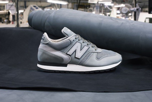 ニューバランス、英国製シューズ「M991」「M770」「M1500」のプレミアムモデルを限定発売
