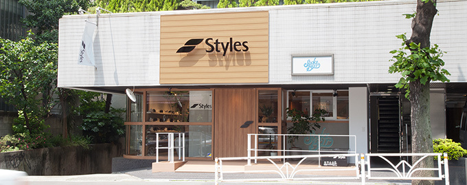 スタイルス2号店六本木ヒルズにオープン - 世界の名作スニーカーが集まる専門セレクトショップ｜写真2