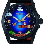 スーパーマリオブラザーズコラボの腕時計、セイコーより発売 スーパーマリオブラザーズコラボの腕時計、セイコーより発売