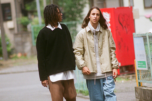 ラウンダバウト 2017-18年秋冬 メンズ コレクション