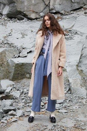 ソロヴ(SOLOV) 2017-18年秋冬ウィメンズコレクション  - 写真3