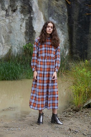 ソロヴ(SOLOV) 2017-18年秋冬ウィメンズコレクション  - 写真9