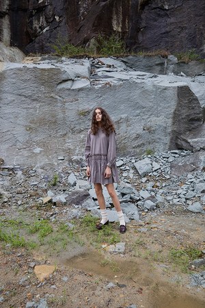 ソロヴ(SOLOV) 2017-18年秋冬ウィメンズコレクション  - 写真10