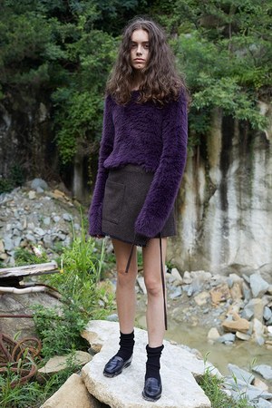 ソロヴ(SOLOV) 2017-18年秋冬ウィメンズコレクション  - 写真17