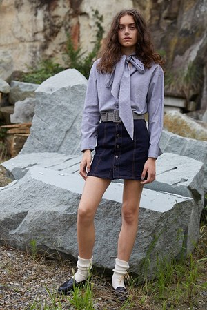 ソロヴ(SOLOV) 2017-18年秋冬ウィメンズコレクション  - 写真19