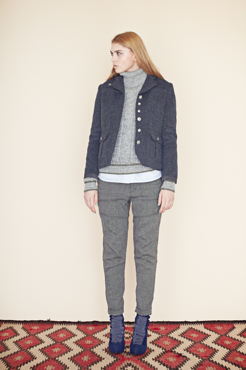 ポーラル 2012-13年秋冬 <span>コレクション</span> - 写真8