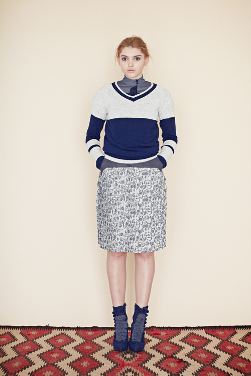 ポーラル 2012-13年秋冬 <span>コレクション</span> - 写真10