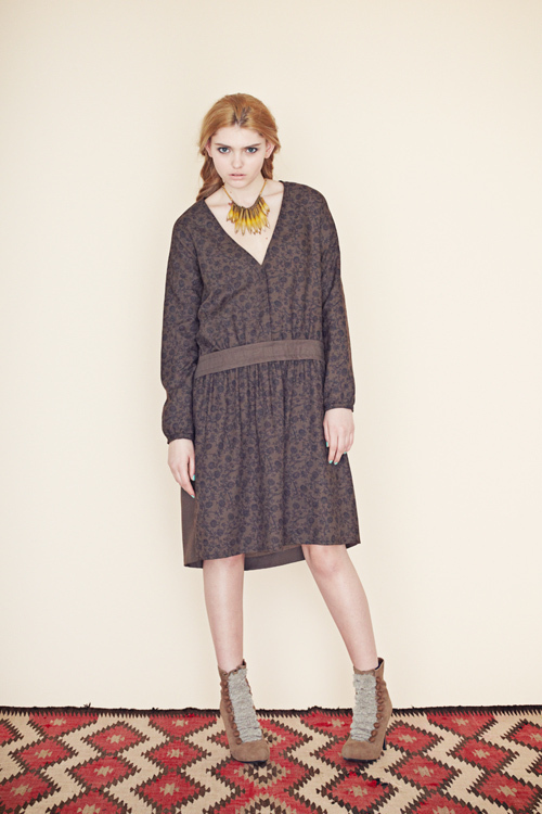 ポーラル 2012-13年秋冬 <span>コレクション</span> - 写真12