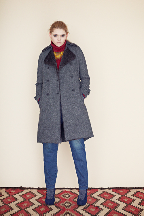 ポーラル 2012-13年秋冬 <span>コレクション</span> - 写真14