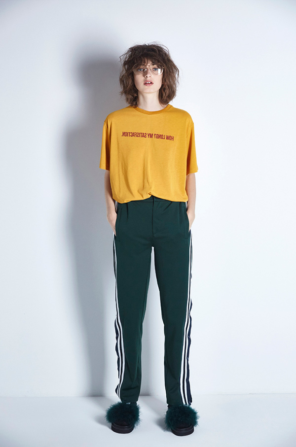 マウジースタジオウェア(MOUSSY STUDIOWEAR) マウジー スタジオウェア｜写真3