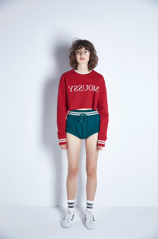 マウジースタジオウェア(MOUSSY STUDIOWEAR) マウジー スタジオウェア｜写真5