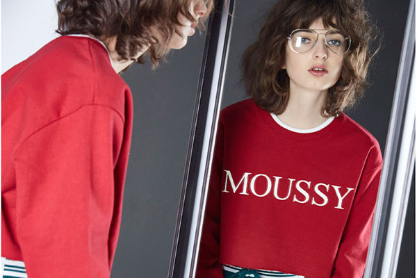 マウジースタジオウェア「マウジー スタジオウェア」