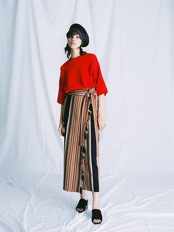 ソロヴ 2017年春夏<span>コレクション</span> - 写真18