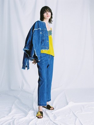 ソロヴ(SOLOV) 2017年春夏ウィメンズコレクション  - 写真11