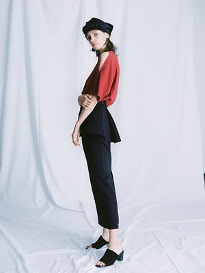 ソロヴ(SOLOV) 2017年春夏ウィメンズコレクション  - 写真20