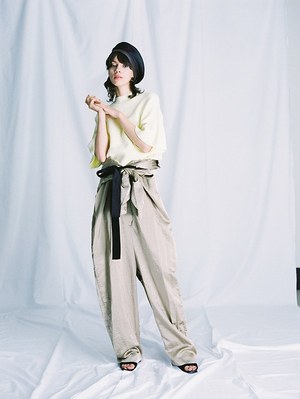 ソロヴ(SOLOV) 2017年春夏ウィメンズコレクション  - 写真5