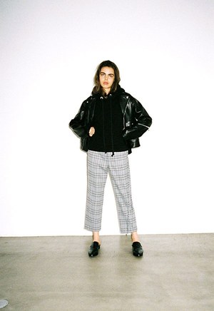 ソロヴ(SOLOV) 2016-17年秋冬 ウィメンズコレクション  - 写真2