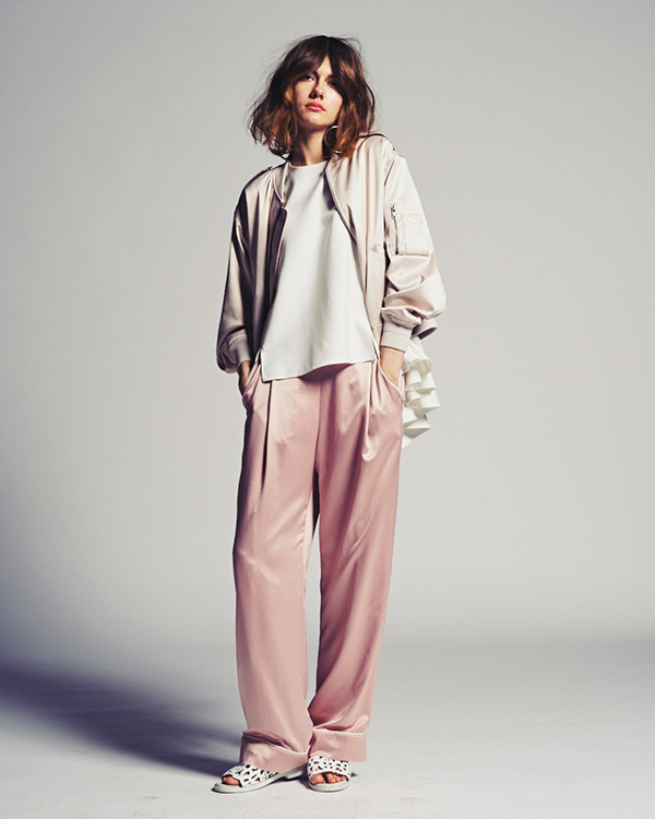 ソロヴ 2016年春夏<span>コレクション</span> - 写真10