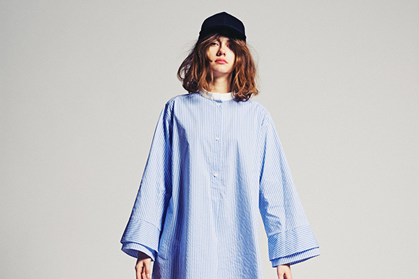 ソロヴ 2016年春夏 ウィメンズ コレクション