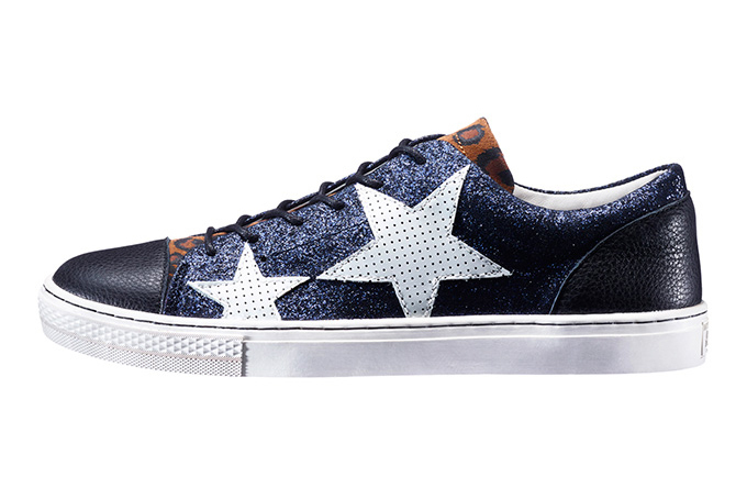 靴 AVANT CONVERSE ALL STAR COUPE AE LAME コンバースのハイエンドライン「アヴァン コンバース」新