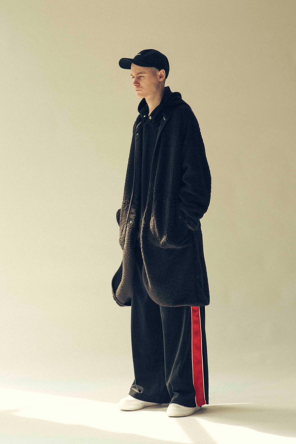 ロトル 2017-18年秋冬｜male ファーコート
