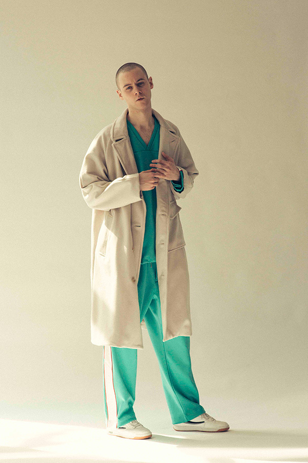 ロトル(ROTOL) 2017-18年秋冬メンズコレクション  - 写真6