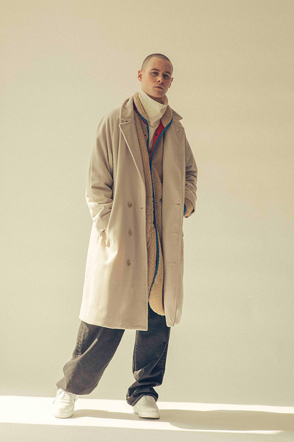 ロトル(ROTOL) 2017-18年秋冬メンズコレクション  - 写真10