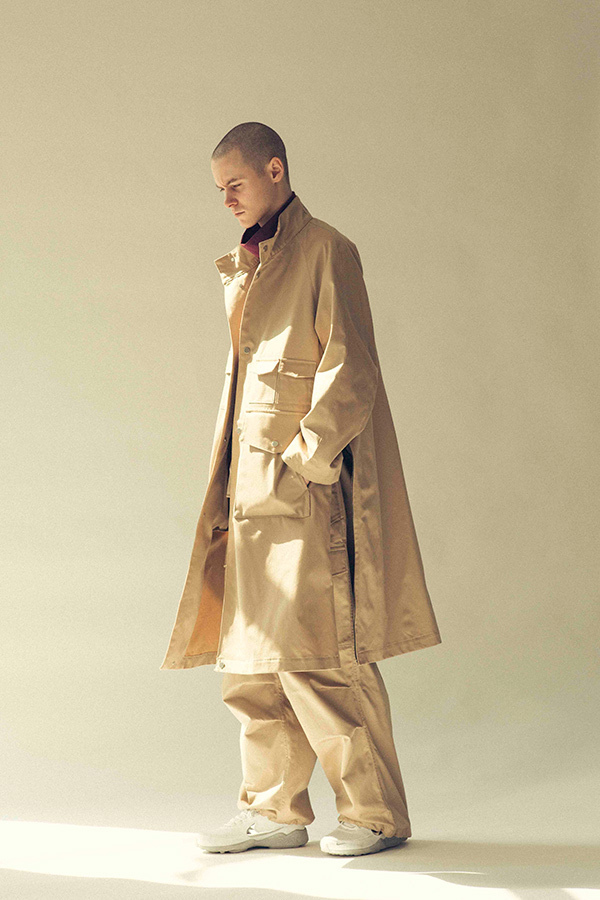 ロトル(ROTOL) 2017-18年秋冬メンズコレクション  - 写真15