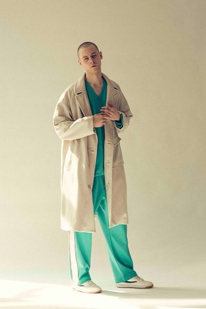 ロトル(ROTOL) 2017-18年秋冬メンズコレクション  - 写真6