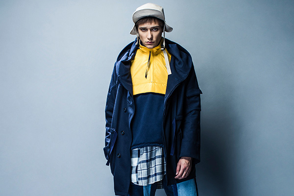 ウィズリミテッド 2017-18年秋冬 メンズ コレクション