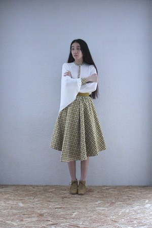 オオタ(ohta) 2017-18年秋冬ウィメンズコレクション  - 写真9