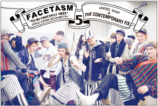 FACETASMのリミテッドショップがオープン - 恒例のオープニング・パーティーも開催