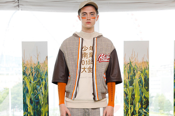 ミチコ コシノ 2018年春夏 ウィメンズ&メンズ コレクション