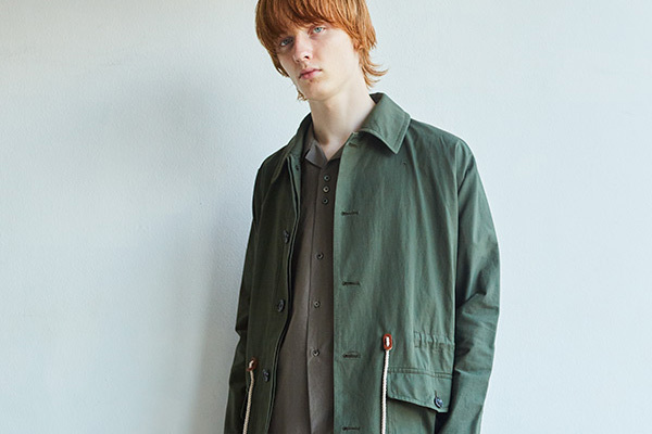 サヴィー 2018年春夏 メンズ コレクション