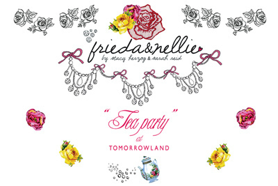 フリーダ＆ネリー