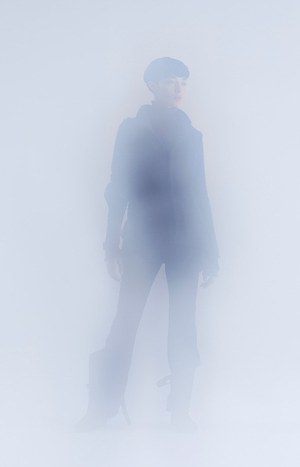 ラグネ キカス フォー ヨウジヤマモト(RAGNE KIKAS for YOHJI YAMAMOTO) 2017-18年秋冬ウィメンズコレクション  - 写真4