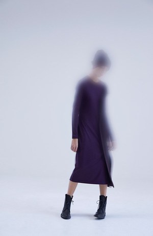 ラグネ キカス フォー ヨウジヤマモト(RAGNE KIKAS for YOHJI YAMAMOTO) 2017-18年秋冬ウィメンズコレクション  - 写真9