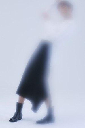 ラグネ キカス フォー ヨウジヤマモト(RAGNE KIKAS for YOHJI YAMAMOTO) 2017-18年秋冬ウィメンズコレクション  - 写真13