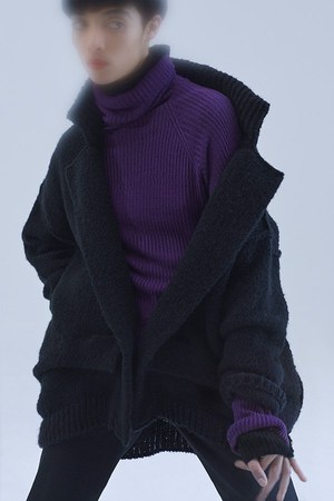 ラグネ キカス フォー ヨウジヤマモト(RAGNE KIKAS for YOHJI YAMAMOTO) 2017-18年秋冬ウィメンズコレクション  - 写真17