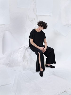 ラグネ キカス フォー ヨウジヤマモト(RAGNE KIKAS for YOHJI YAMAMOTO) 2017年春夏ウィメンズコレクション  - 写真3