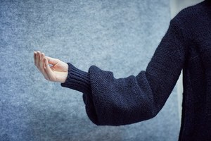 ラグネ キカス フォー ヨウジヤマモト(RAGNE KIKAS for YOHJI YAMAMOTO) 2016-17年秋冬 ウィメンズコレクション  - 写真4