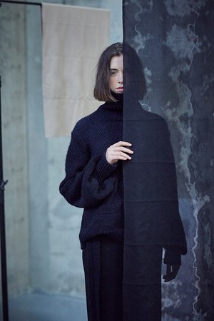 ラグネ キカス フォー ヨウジヤマモト(RAGNE KIKAS for YOHJI YAMAMOTO) 2016-17年秋冬 ウィメンズコレクション  - 写真6