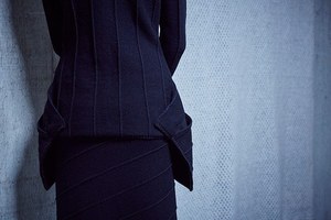 ラグネ キカス フォー ヨウジヤマモト(RAGNE KIKAS for YOHJI YAMAMOTO) 2016-17年秋冬 ウィメンズコレクション  - 写真11