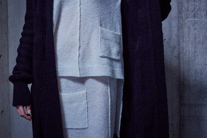 ラグネ キカス フォー ヨウジヤマモト(RAGNE KIKAS for YOHJI YAMAMOTO) 2016-17年秋冬 ウィメンズコレクション  - 写真16