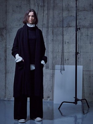 ラグネ キカス フォー ヨウジヤマモト(RAGNE KIKAS for YOHJI YAMAMOTO) 2016-17年秋冬 ウィメンズコレクション  - 写真18